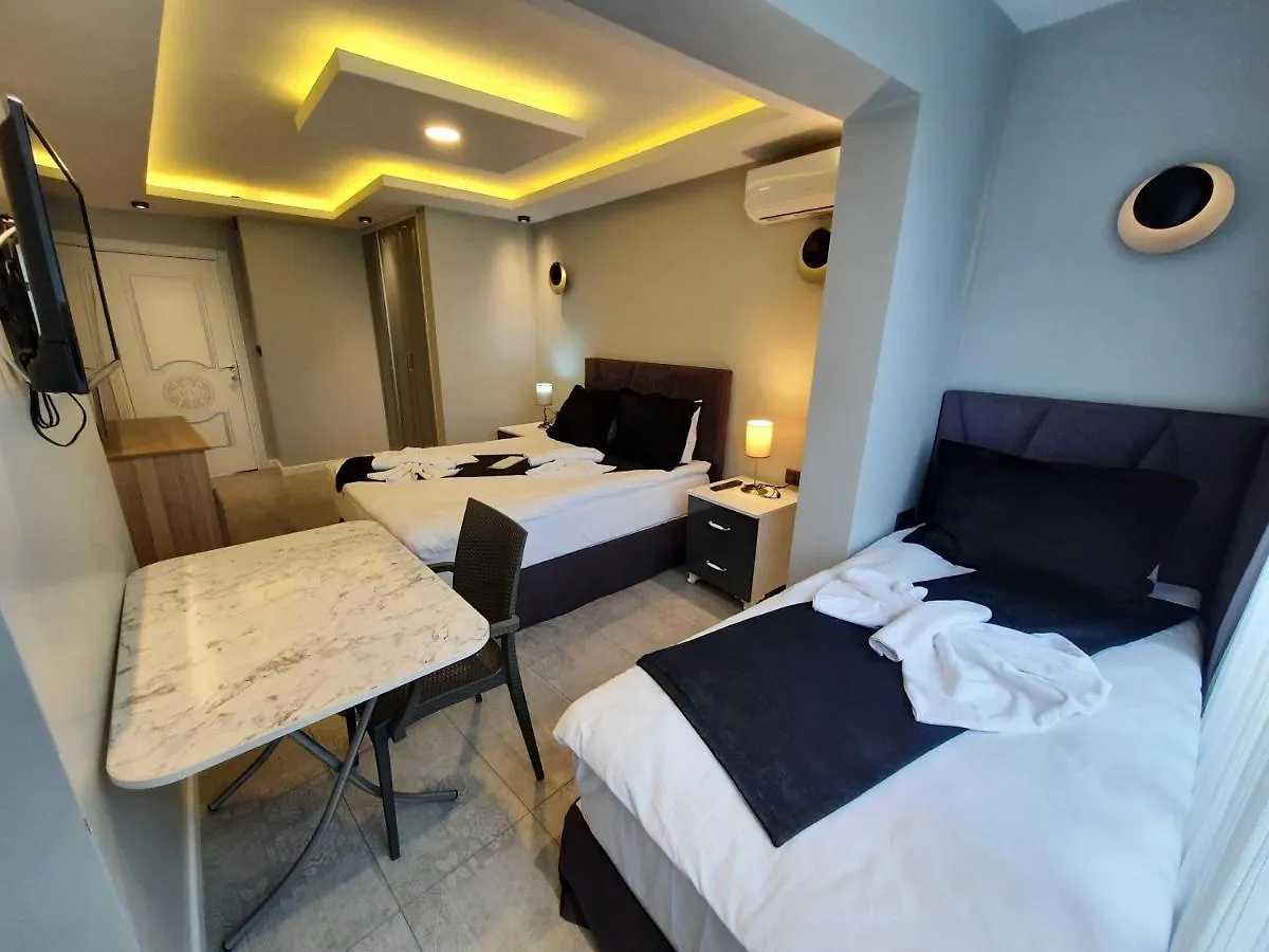 Ararat Apart Estambul Apartamento