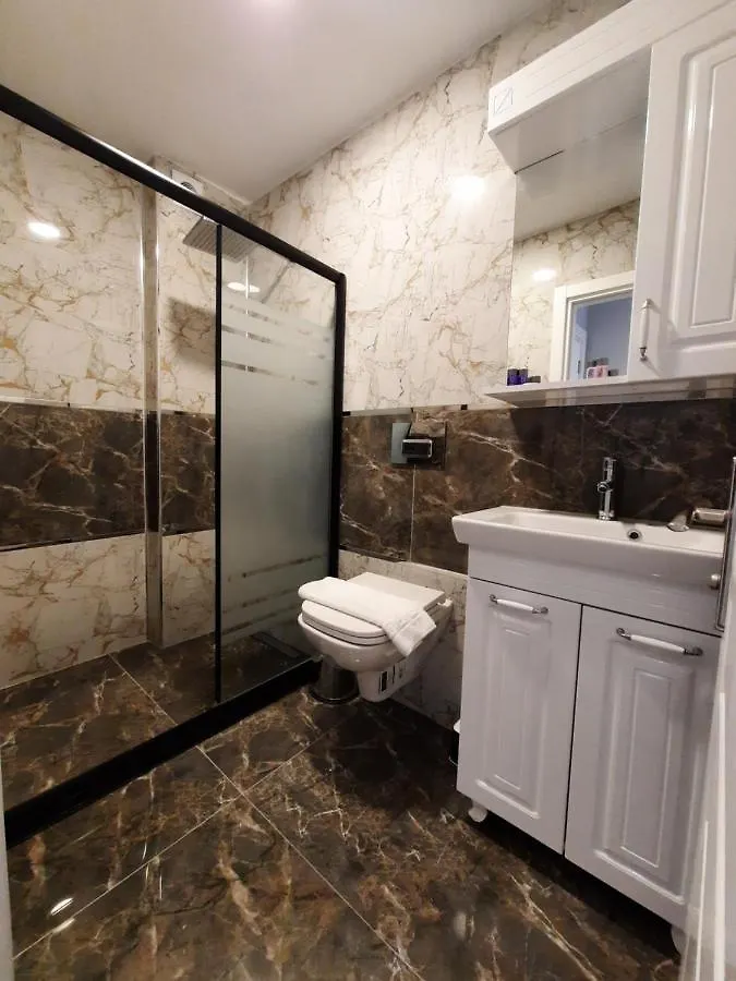 Apartamento Ararat Apart Estambul