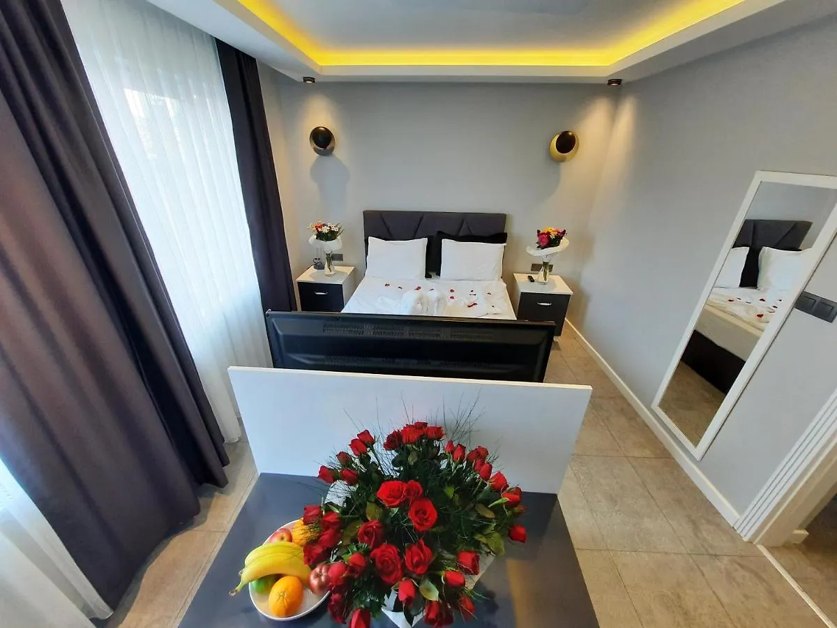Apartamento Ararat Apart Estambul