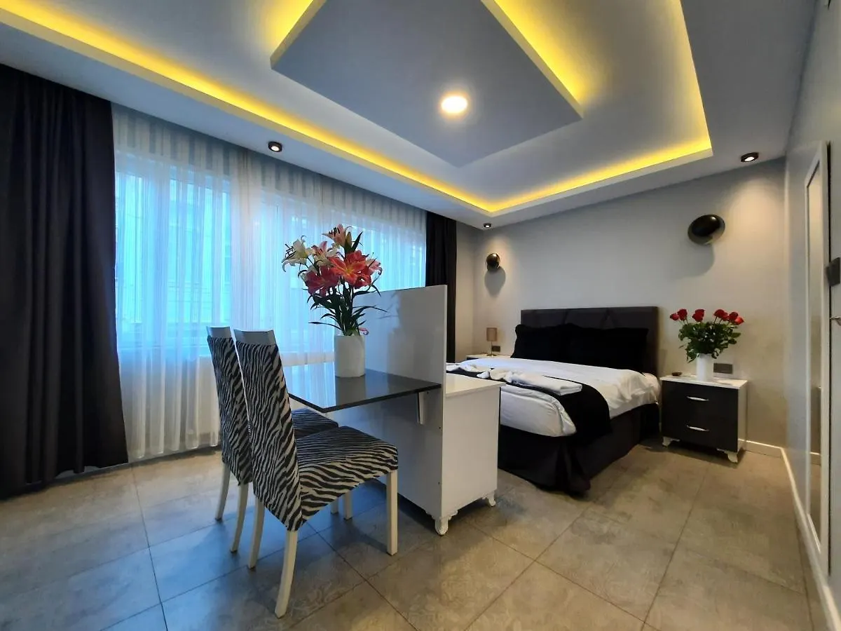 Ararat Apart Estambul Apartamento