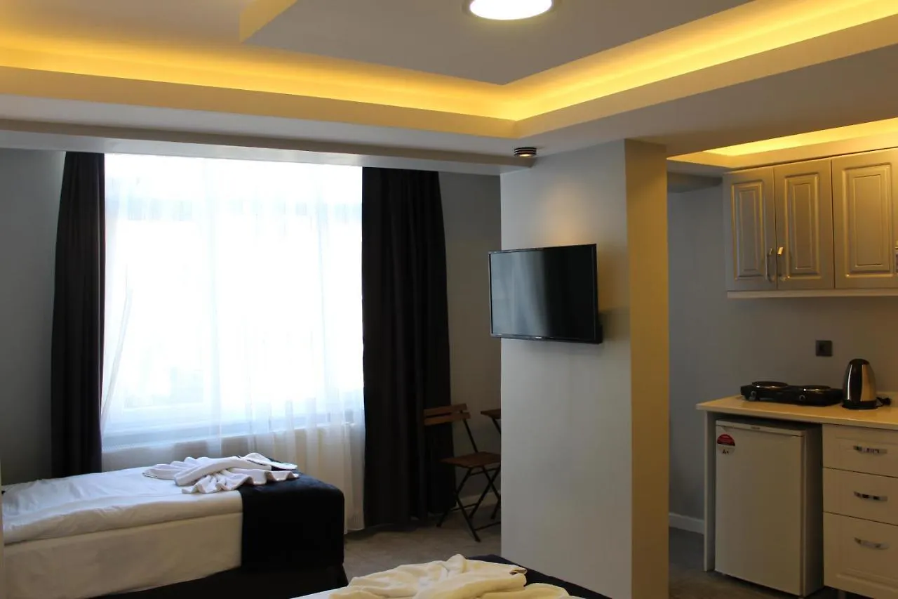 Daire Ararat Apart İstanbul