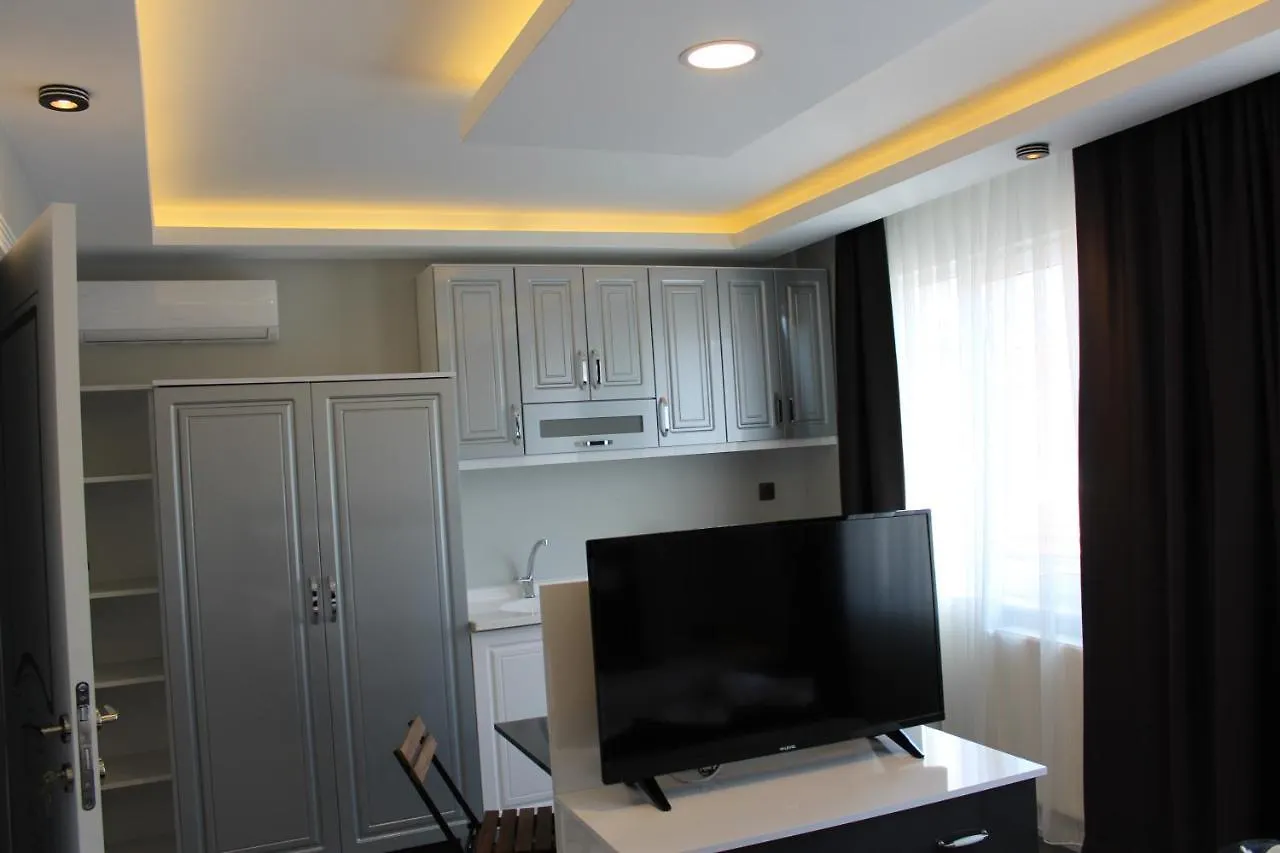Ararat Apart İstanbul Daire