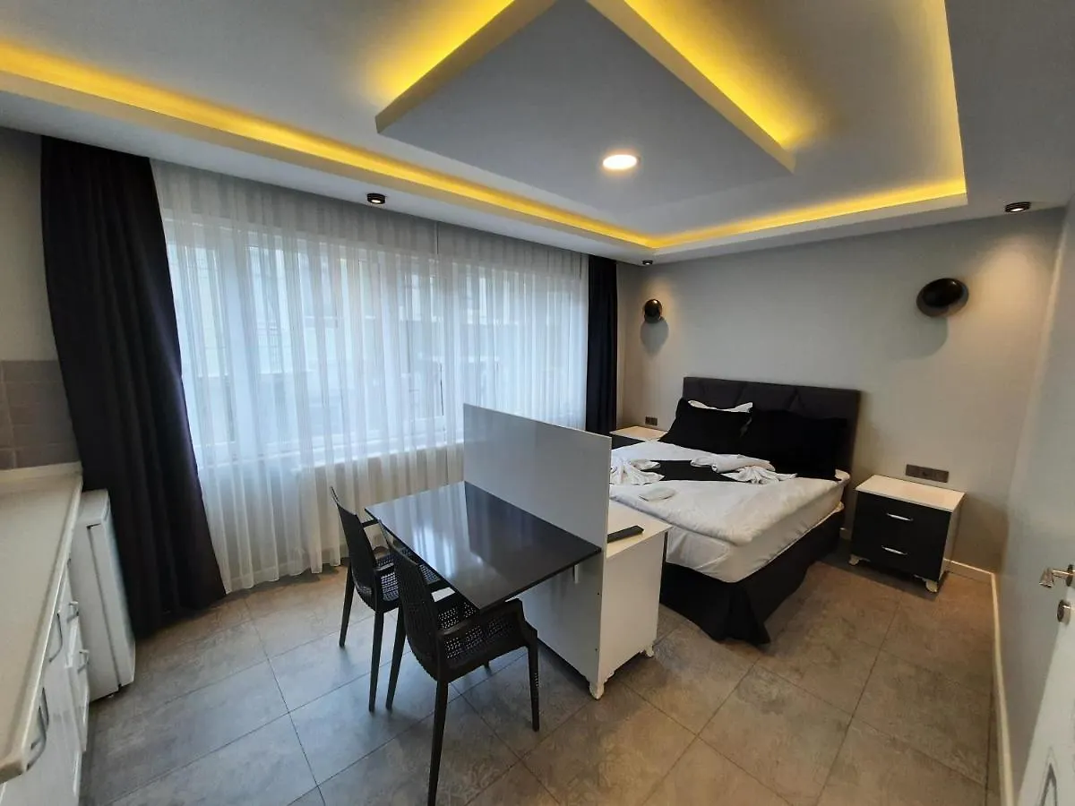 Ararat Apart İstanbul 0*,  Türkiye