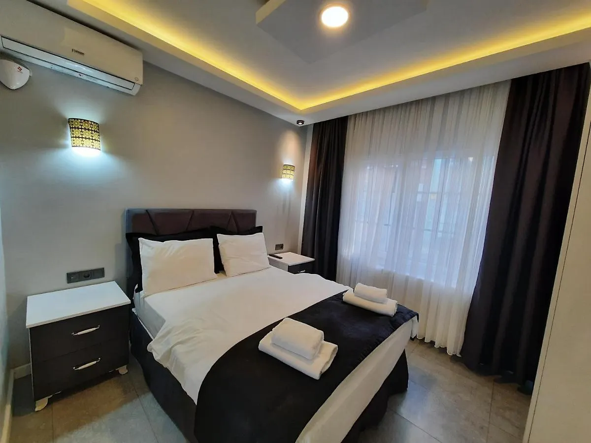 Ararat Apart İstanbul Daire