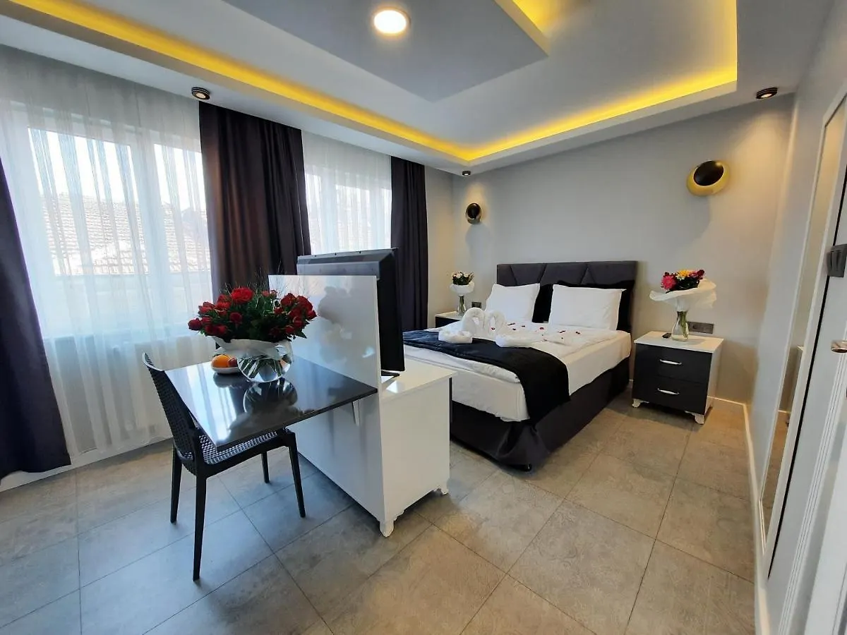 Ararat Apart İstanbul Daire