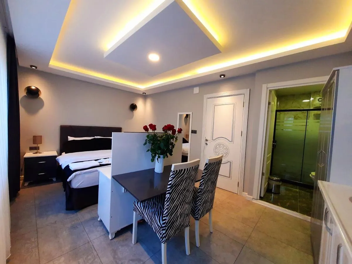 Ararat Apart İstanbul Daire