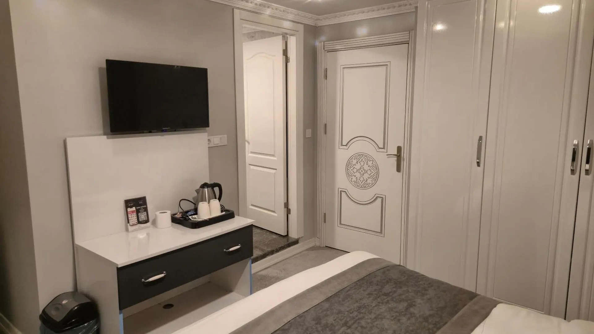 Daire Ararat Apart İstanbul