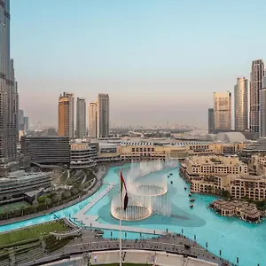  شقة Elite Royal - Full Burj Khalifa & Fountain View - Emperor الإمارات العربية المتحدة
