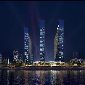 ***** شقة Orbi Sea View جورجيا