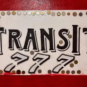 Transit 777 Habitación en casa particular