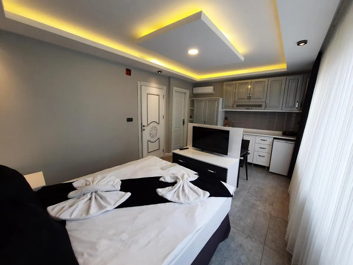Ararat Apart Istanbul Apartment