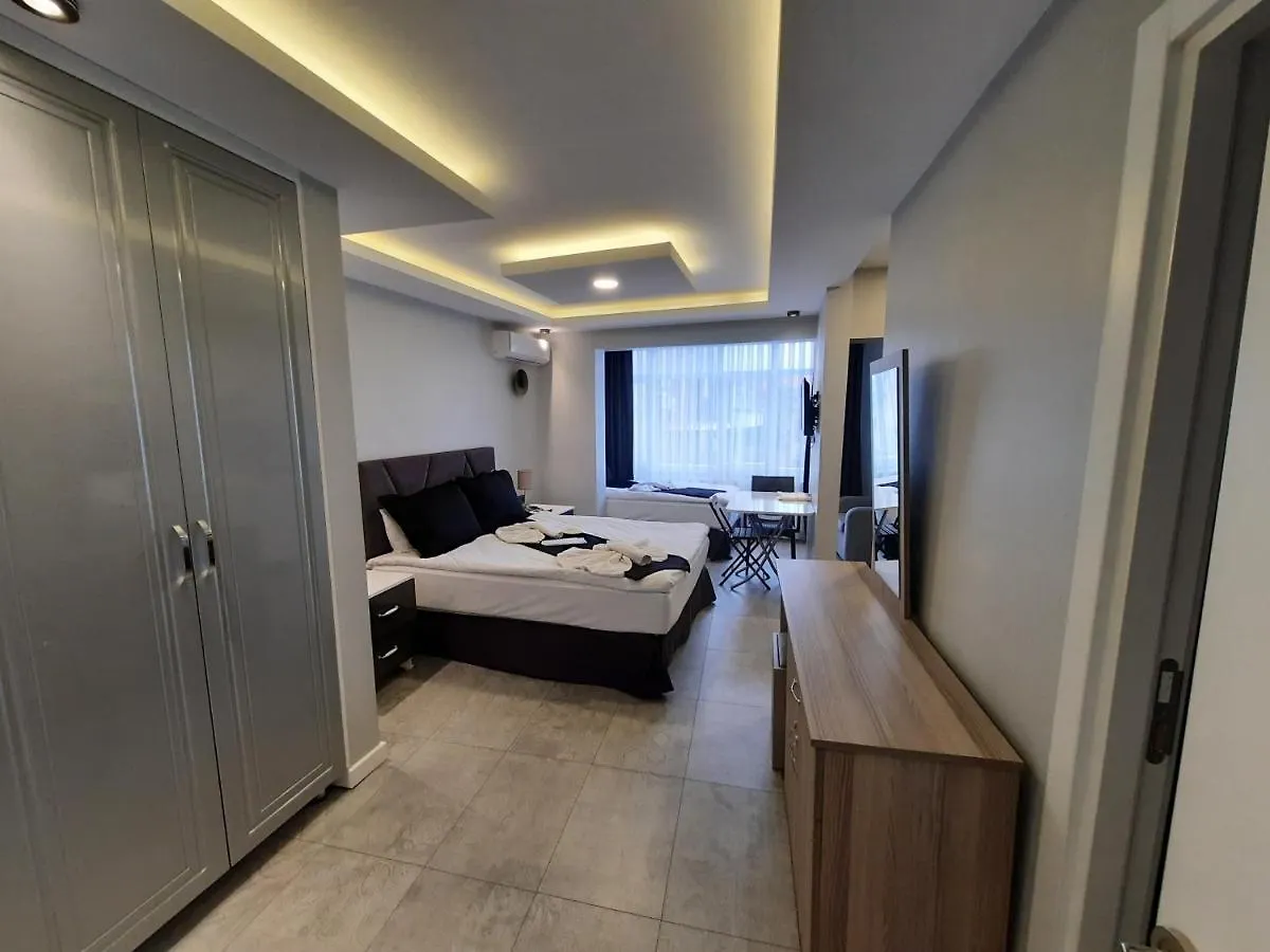 Ararat Apart Istanbul Apartment