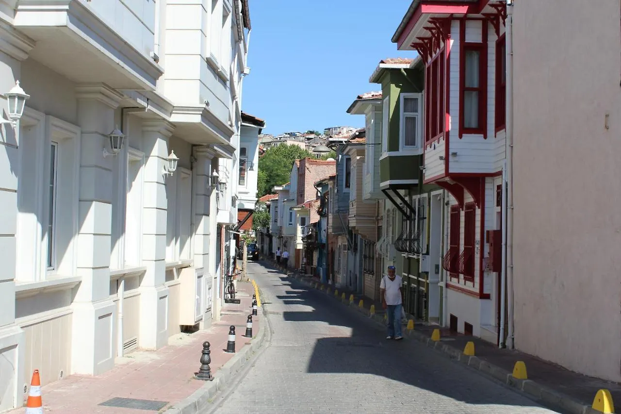 Apartment Ararat Apart Istanbul