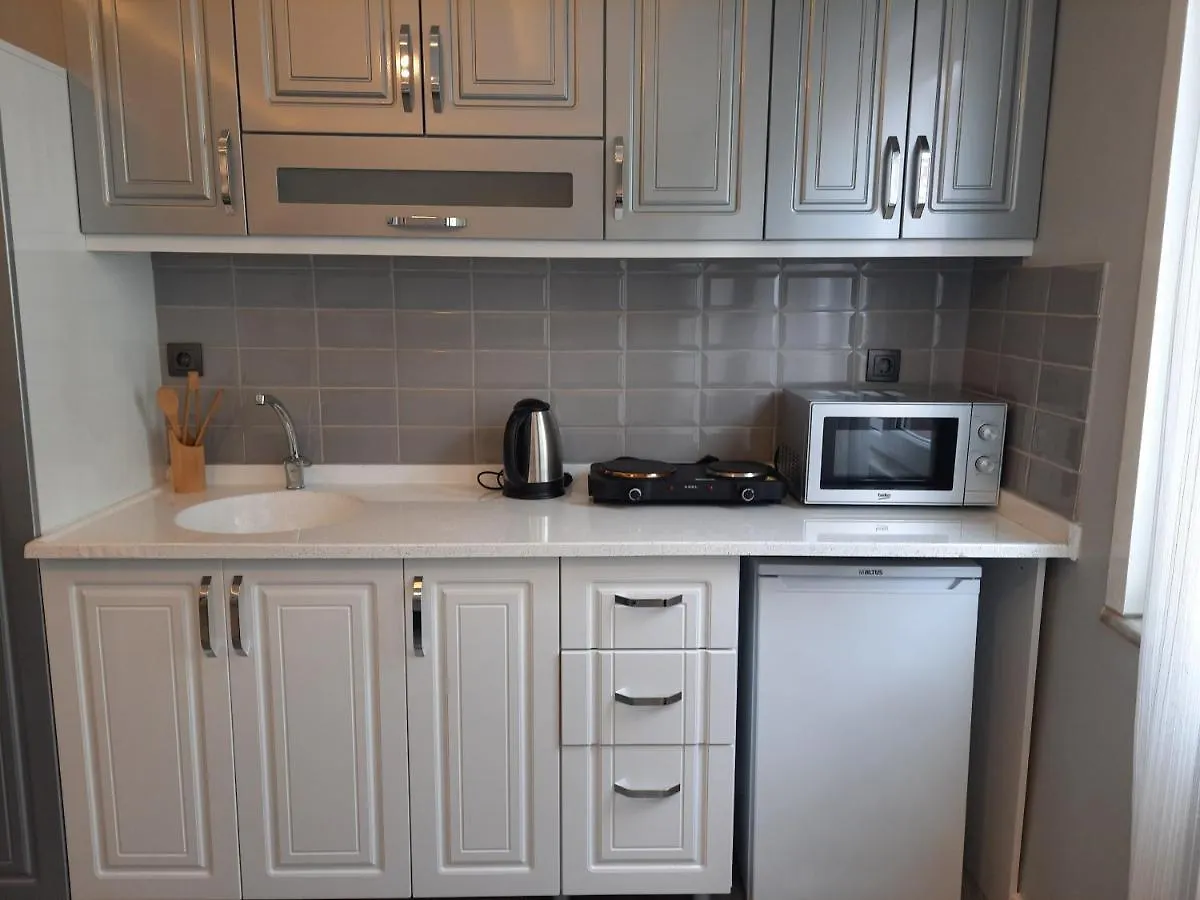 Apartment Ararat Apart Istanbul Turkey