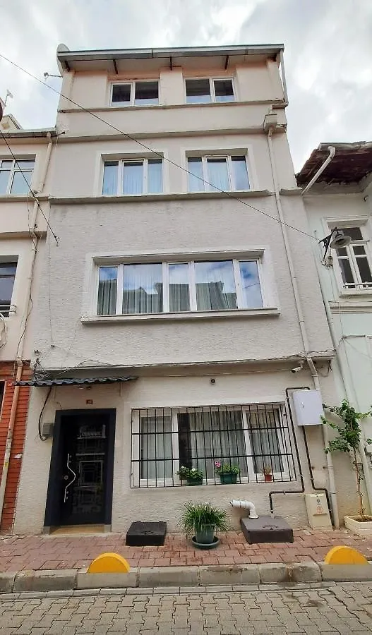 Ararat Apart Istanbul Apartment