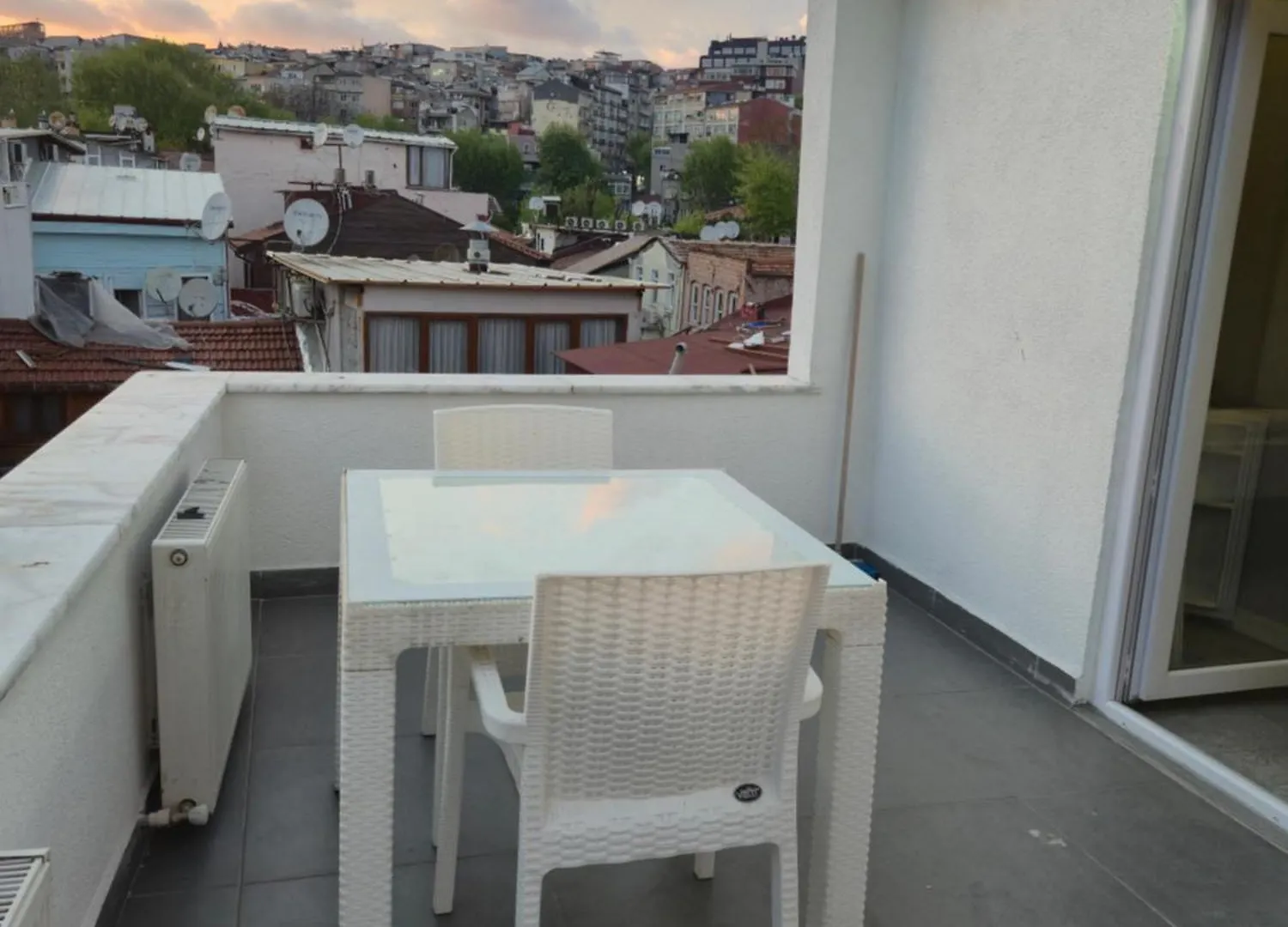 Ararat Apart Istanbul Turkey